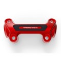 DBK Special Parts (Ducabike) Billet Handlebar Clamp for the Ducati Hypermotard 950 / SP DBK Special Parts (Ducabike) Billet Handlebar Clamp for the Ducati Hypermotard 950 / SP